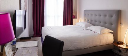 Le Beffroi Room