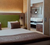 Domaine Des Hautes Fagnes Room