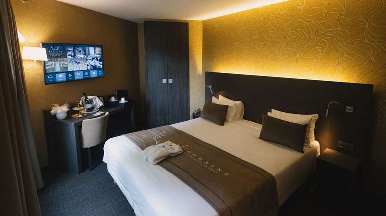 <b>Domaine Des Hautes Fagnes Room</b>. Images powered by <a href="https://iceportal.shijigroup.com/" title="IcePortal" target="_blank">IcePortal</a>.
