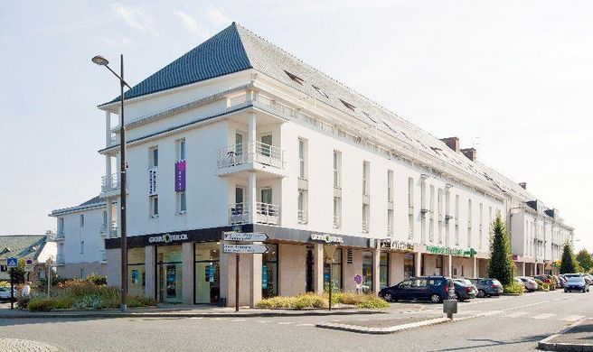 Cerise Lannion Exterior