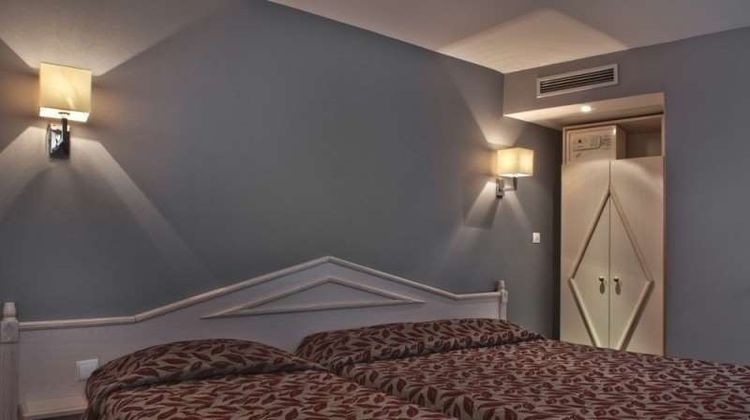 Eugenie Hotel Room