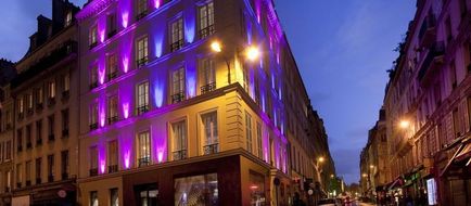 Secret de Paris Hotel & Spa Exterior