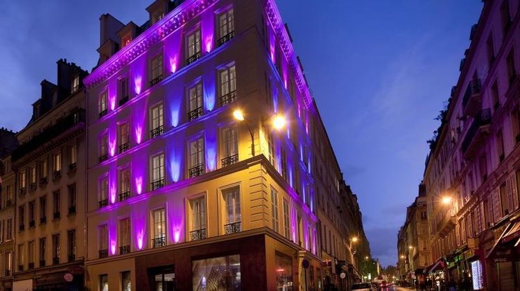 Secret de Paris Hotel & Spa Exterior