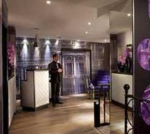 Secret de Paris Hotel & Spa Lobby