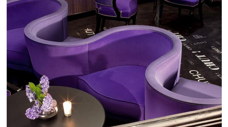 <b>Secret de Paris Hotel & Spa Restaurant</b>. Images powered by <a href="https://iceportal.shijigroup.com/" title="IcePortal" target="_blank">IcePortal</a>.