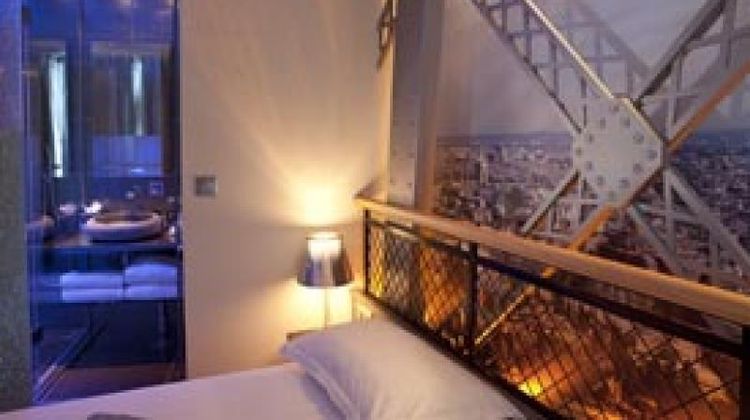 Secret de Paris Hotel & Spa Room