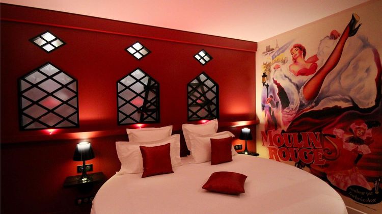 Secret de Paris Hotel & Spa Room