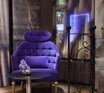 Secret de Paris Hotel & Spa Lobby