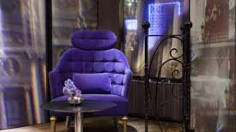 Secret de Paris Hotel & Spa Lobby