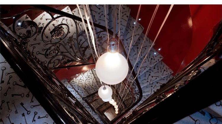 Secret de Paris Hotel & Spa Lobby