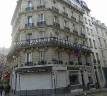L'Hotel du Loiret Exterior