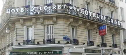 L'Hotel du Loiret Exterior