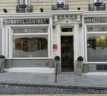 L'Hotel du Loiret Exterior