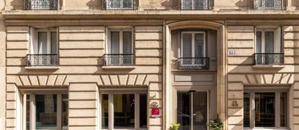 Hotel Sophie Germain Exterior