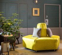 Hotel Sophie Germain Lobby