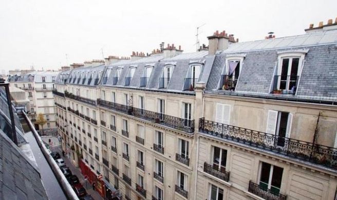 Hotel Sophie Germain Exterior
