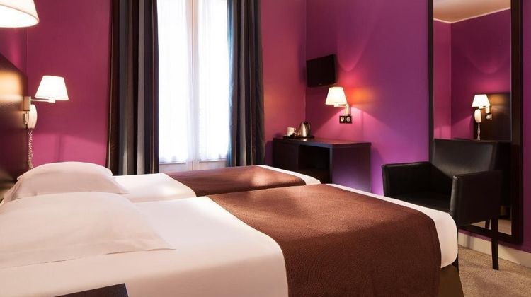 Hotel Sophie Germain Room
