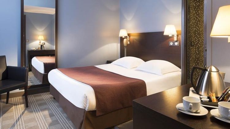 Hotel Sophie Germain Room
