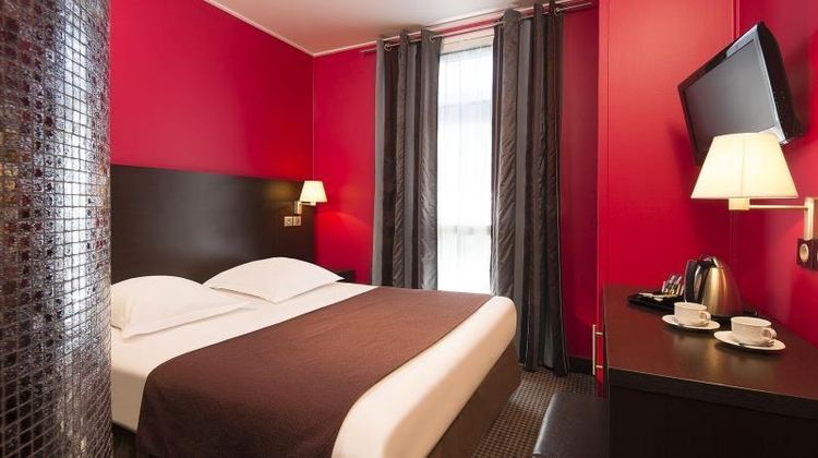 Hotel Sophie Germain Room