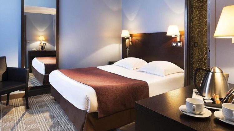 Hotel Sophie Germain Room