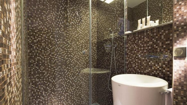 Hotel Sophie Germain Room