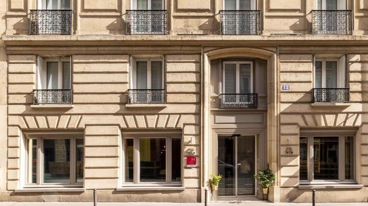 Hotel Sophie Germain Exterior