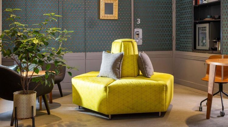 Hotel Sophie Germain Lobby