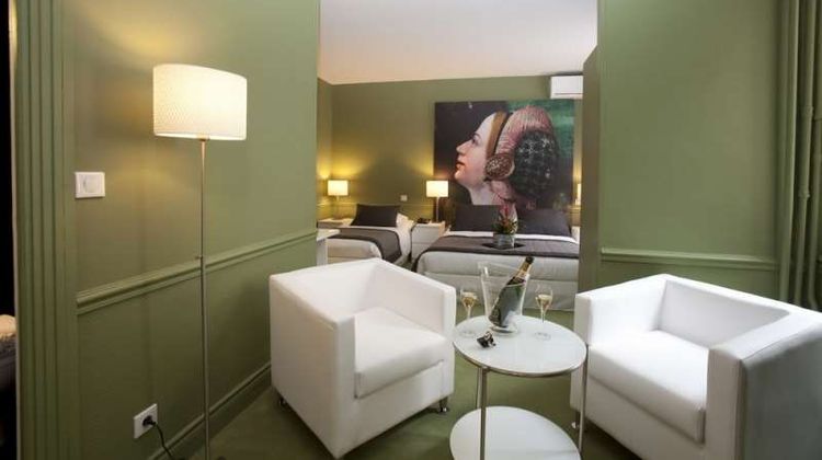 Hotel Cecyl Room