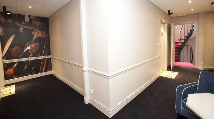 Hotel Cecyl Room