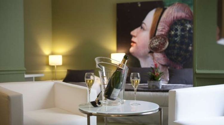 Hotel Cecyl Room