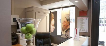 Hotel Cecyl Lobby