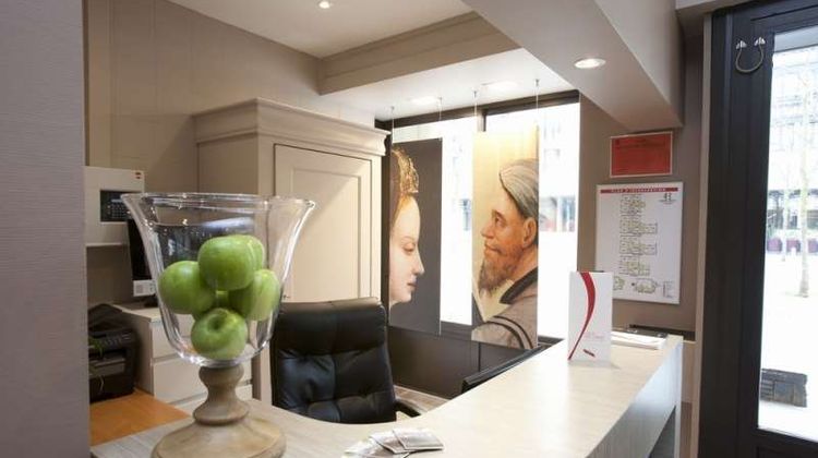 Hotel Cecyl Lobby