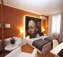 Hotel Cecyl Room