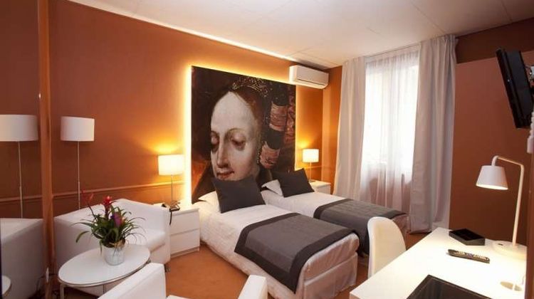 Hotel Cecyl Room