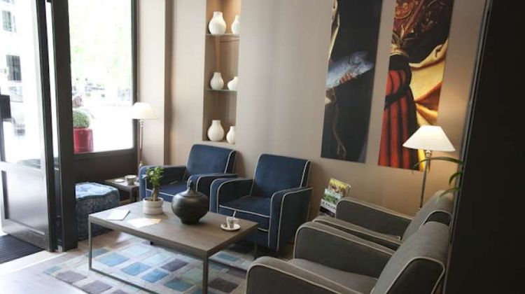Hotel Cecyl Lobby
