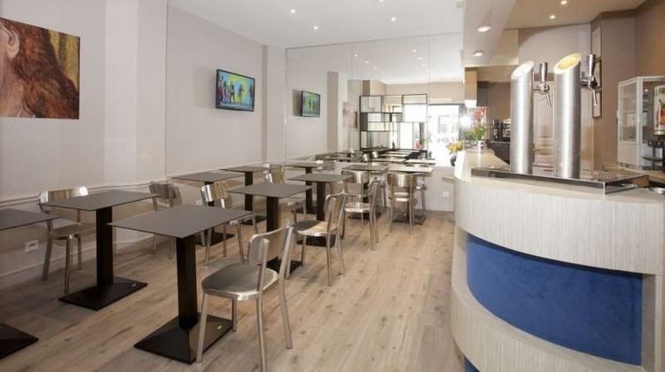 Hotel Cecyl Restaurant