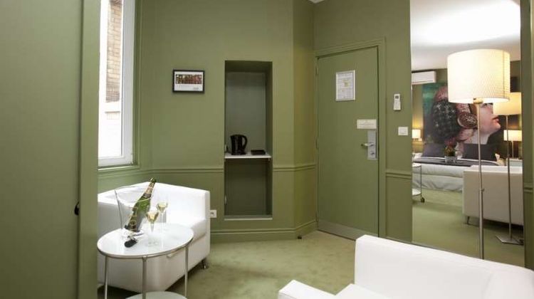 Hotel Cecyl Room