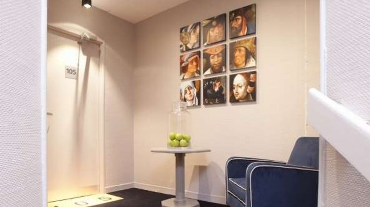 Hotel Cecyl Room