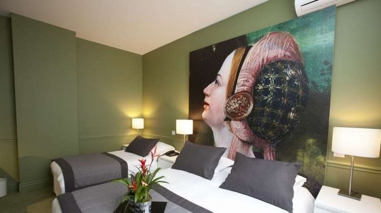 Hotel Cecyl Room