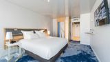Seekoo Hotel Room
