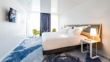 Seekoo Hotel Room