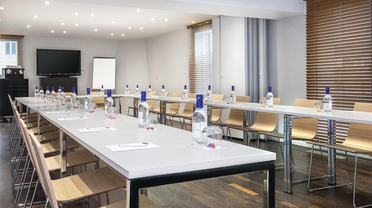 Seekoo Hotel Meeting