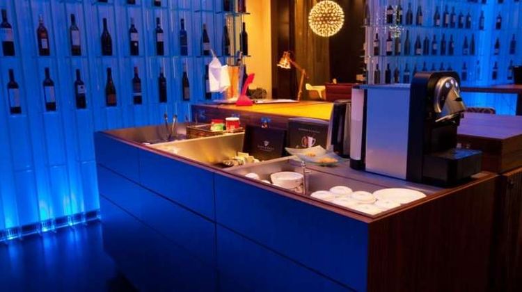 Hotel Sixtytwo Barcelona Restaurant