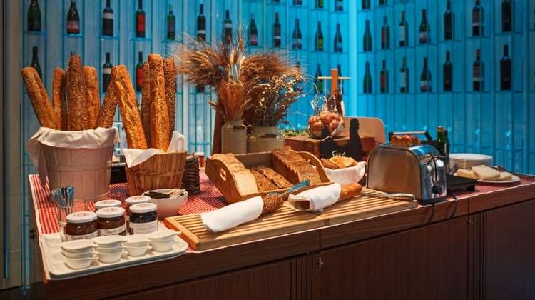 Hotel Sixtytwo Barcelona Restaurant