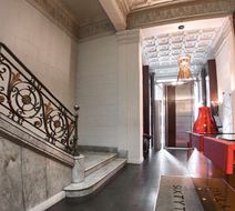 Hotel Sixtytwo Barcelona Lobby