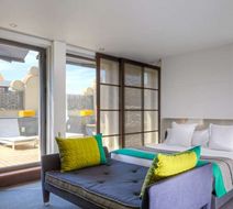 Hotel Sixtytwo Barcelona Room