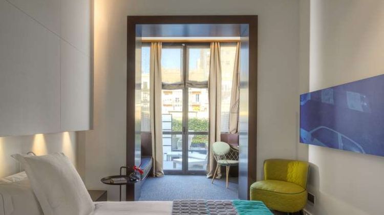 Hotel Sixtytwo Barcelona Room