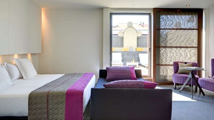 Hotel Sixtytwo Barcelona Room