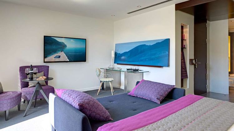 Hotel Sixtytwo Barcelona Room