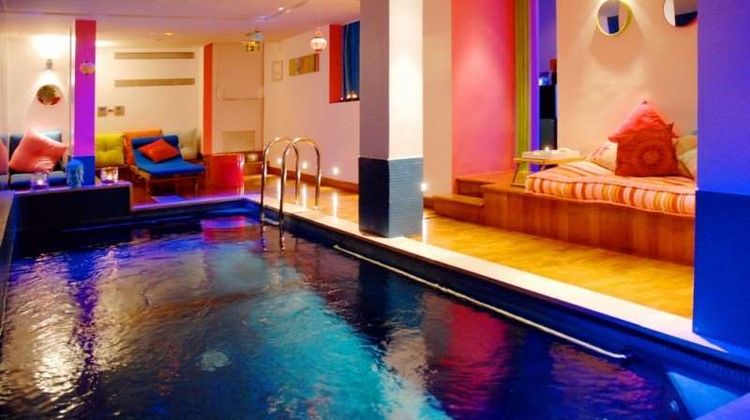 Hotel Westside Arc De Triomphe Pool